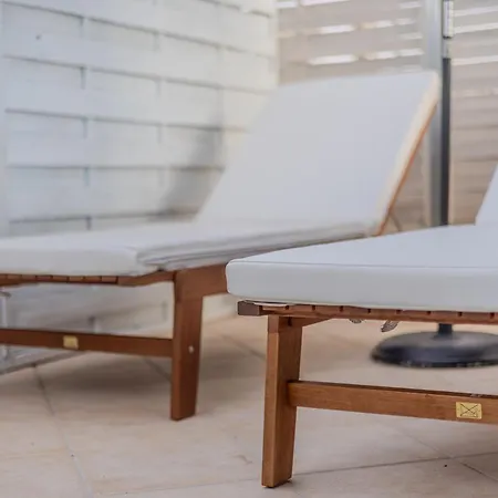 Διαμέρισμα With Heated Rooftop Pool *