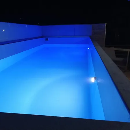 With Heated Rooftop Pool Χανιά